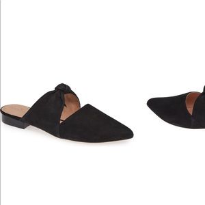 • nordstrom • carlson bow mule